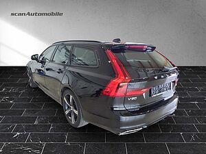 Volvo  V90 R Design Plug-In Hybrid AWD Bluetooth Navi LED Klima Standhzg Einparkhilfe e