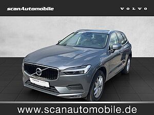 Volvo  XC 60 Momentum Pro AWD Bluetooth Navi LED Vollleder Klima Einparkhilfe el. Fenst