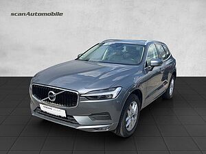 Volvo  XC 60 Momentum Pro AWD Bluetooth Navi LED Vollleder Klima Einparkhilfe el. Fenst