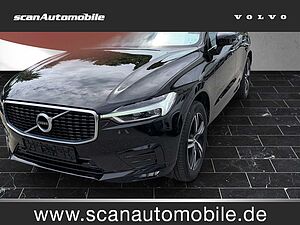 Volvo  XC 60 R Design AWD Bluetooth Head Up Display Navi LED Klima Einparkhilfe el. Fen