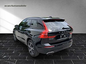 Volvo  XC 60 R Design AWD Bluetooth Head Up Display Navi LED Klima Einparkhilfe el. Fen