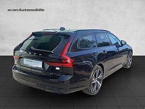 Volvo  V90 R Design Recharge Plug-In Hybrid AWD Bluetooth Head Up Display Navi LED Voll