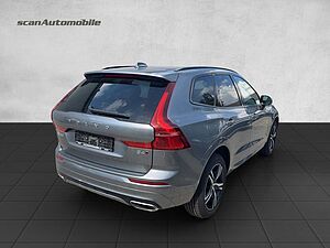 Volvo  XC 60 R Design AWD Bluetooth Navi LED Klima Einparkhilfe el. Fenster