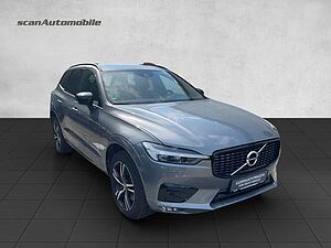 Volvo  XC 60 R Design AWD Bluetooth Navi LED Klima Einparkhilfe el. Fenster