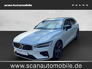 Volvo  V60 R Design AWD Bluetooth Head Up Display Navi LED Klima Einparkhilfe el. Fenst