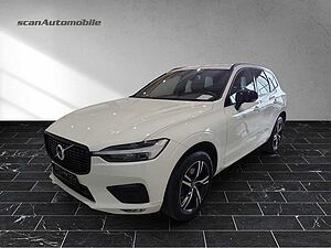 Volvo  XC 60 R Design AWD Bluetooth Navi LED Klima Einparkhilfe el. Fenster