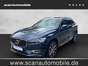 Volvo  XC 60 Inscription 2WD Bluetooth Navi LED Vollleder Klima Einparkhilfe el. Fenste