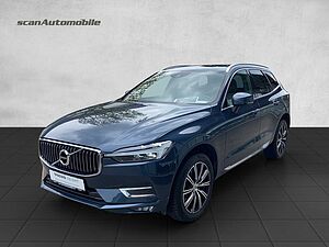 Volvo  XC 60 Inscription 2WD Bluetooth Navi LED Vollleder Klima Einparkhilfe el. Fenste