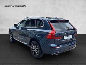 Volvo  XC 60 Inscription 2WD Bluetooth Navi LED Vollleder Klima Einparkhilfe el. Fenste