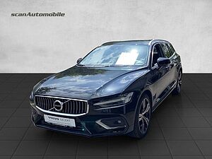 Volvo  V60 Inscription Bluetooth Navi LED Vollleder Klima Einparkhilfe el. Fenster