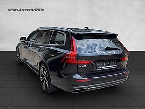 Volvo  V60 Inscription Bluetooth Navi LED Vollleder Klima Einparkhilfe el. Fenster