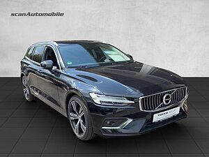 Volvo  V60 Inscription Bluetooth Navi LED Vollleder Klima Einparkhilfe el. Fenster