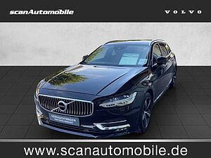 Volvo  V90 Inscription AWD Bluetooth Navi LED Vollleder Klima Einparkhilfe el. Fenster