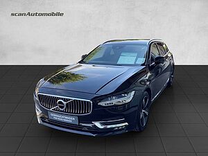 Volvo  V90 Inscription AWD Bluetooth Navi LED Vollleder Klima Einparkhilfe el. Fenster