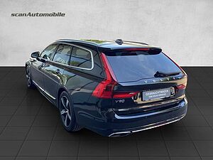 Volvo  V90 Inscription AWD Bluetooth Navi LED Vollleder Klima Einparkhilfe el. Fenster