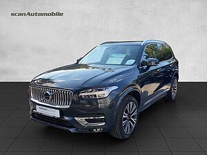 Volvo  XC 90 Inscription AWD Bluetooth Navi LED Vollleder Klima Standhzg Einparkhilfe e