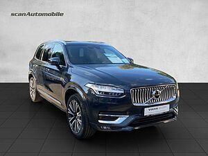 Volvo  XC 90 Inscription AWD Bluetooth Navi LED Vollleder Klima Standhzg Einparkhilfe e