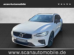 Volvo  V60 R Design Plug-In Hybrid AWD Bluetooth Head Up Display Navi LED Klima Standhz