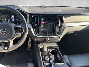 Volvo  V60 R Design Plug-In Hybrid AWD Bluetooth Head Up Display Navi LED Klima Standhz