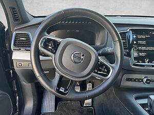 Volvo  XC 90 R Design AWD Bluetooth Navi LED Klima Einparkhilfe el. Fenster