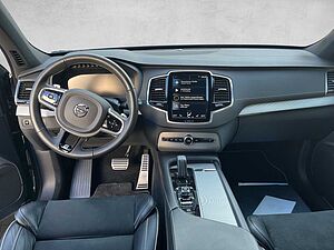 Volvo  XC 90 R Design AWD Bluetooth Navi LED Klima Einparkhilfe el. Fenster