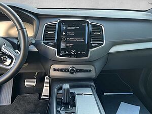 Volvo  XC 90 R Design AWD Bluetooth Navi LED Klima Einparkhilfe el. Fenster