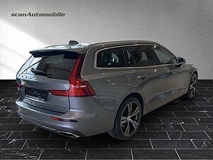 Volvo  V60 Inscription Bluetooth Navi LED Vollleder Klima Einparkhilfe el. Fenster