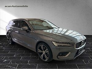 Volvo  V60 Inscription Bluetooth Navi LED Vollleder Klima Einparkhilfe el. Fenster