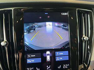 Volvo  V60 Inscription Bluetooth Navi LED Vollleder Klima Einparkhilfe el. Fenster