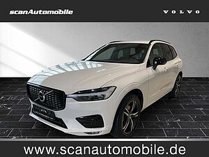 Volvo  XC 60 R Design 2WD Bluetooth Navi LED Klima Einparkhilfe el. Fenster