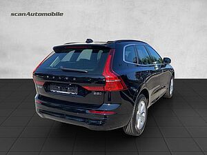 Volvo  XC 60 Momentum Pro AWD Bluetooth Navi LED Vollleder Klima Einparkhilfe el. Fenst