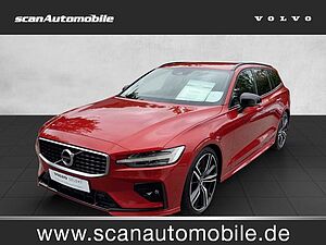 Volvo  V60 R Design AWD Bluetooth Head Up Display Navi LED Klima Standhzg Einparkhilfe