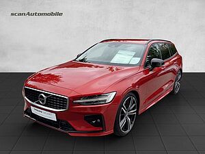 Volvo  V60 R Design AWD Bluetooth Head Up Display Navi LED Klima Standhzg Einparkhilfe