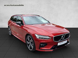 Volvo  V60 R Design AWD Bluetooth Head Up Display Navi LED Klima Standhzg Einparkhilfe