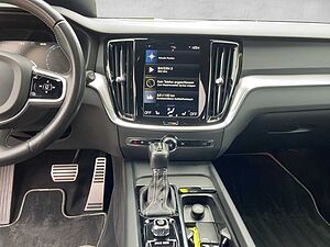 Volvo  V60 R Design AWD Bluetooth Head Up Display Navi LED Klima Standhzg Einparkhilfe