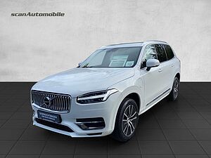 Volvo  XC 90 Inscription Expression Recharge Plug-In Hybr Bluetooth Navi LED Klima Einp