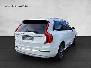 Volvo  XC 90 Inscription Expression Recharge Plug-In Hybr Bluetooth Navi LED Klima Einp