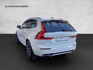 Volvo  XC 60 R Design 2WD Bluetooth Navi LED Klima Einparkhilfe el. Fenster