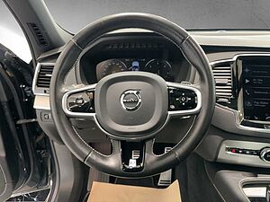 Volvo  XC 90 R Design AWD Bluetooth Navi LED Klima Einparkhilfe el. Fenster