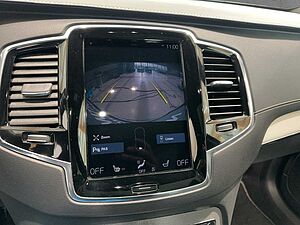 Volvo  XC 90 R Design AWD Bluetooth Navi LED Klima Einparkhilfe el. Fenster