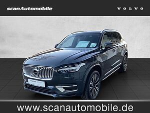 Volvo  XC 90 Inscription Expression Recharge Plug-In Hybr Bluetooth Navi LED Klima Stan