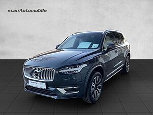 Volvo  XC 90 Inscription Expression Recharge Plug-In Hybr Bluetooth Navi LED Klima Stan