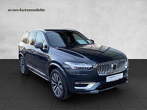 Volvo  XC 90 Inscription Expression Recharge Plug-In Hybr Bluetooth Navi LED Klima Stan