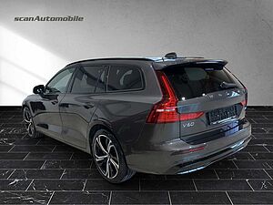 Volvo  V60 Plus Dark Bluetooth Navi LED Klima Standhzg Einparkhilfe el. Fenster