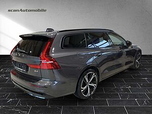 Volvo  V60 Plus Dark Bluetooth Navi LED Klima Standhzg Einparkhilfe el. Fenster