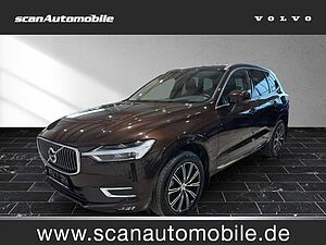 Volvo  XC 60 Inscription AWD Bluetooth Head Up Display Navi LED Vollleder Klima Standhz