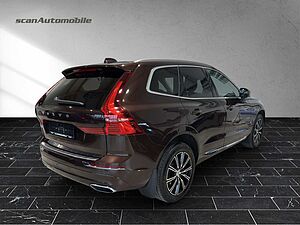 Volvo  XC 60 Inscription AWD Bluetooth Head Up Display Navi LED Vollleder Klima Standhz