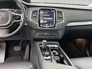 Volvo  XC 90 Inscription Expression Recharge Plug-In Hybr Bluetooth Navi LED Klima Einp