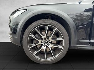 Volvo  V90 Cross Country Pro AWD Bluetooth Navi LED Vollleder Klima Einparkhilfe el. Fe