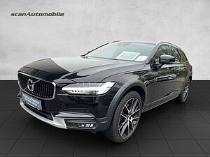 Volvo  V90 Cross Country Pro AWD Bluetooth Navi LED Vollleder Klima Einparkhilfe el. Fe